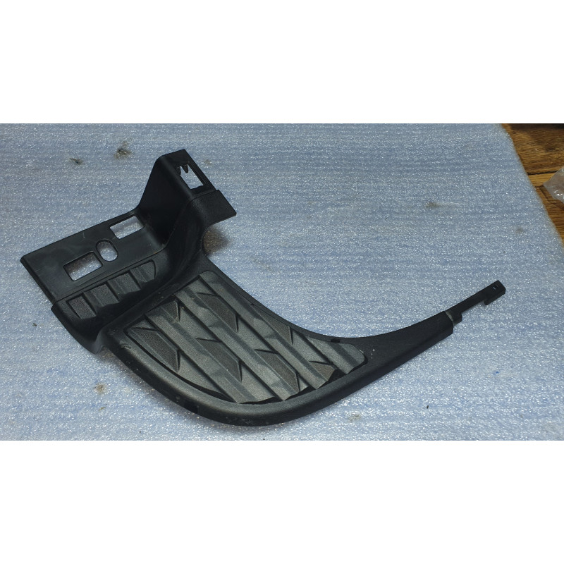 68299108AC Dodge Ram 1500 Right Rear Bumper Trim Bar Molding Step Pad