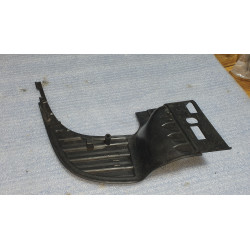 68299108AC Dodge Ram 1500 Right Rear Bumper Trim Bar Molding Step Pad