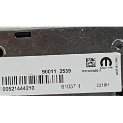 00521444210 Fiat 500e Antenna Module 2020-2023