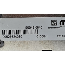 00521624060 Fiat 500e Antenna Module 2020-2023