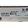 00521624060 Fiat 500e Antenna Module 2020-2023