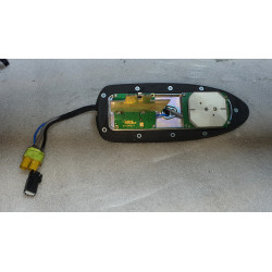 FT4T-19G461-AD Ford Explorer Roof Shark GPS Radio Antenna Amplifier