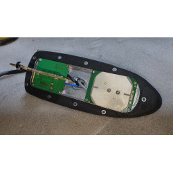 FT4T-19G461-AD Ford Explorer Roof Shark GPS Radio Antenna Amplifier
