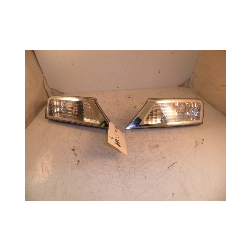 Jeep Liberty Fog Running Lamp (Pair Set) 2008-2009