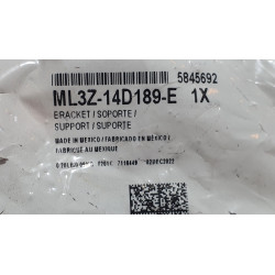 ML3T-14H032-AF Ford Right Front Blind Spot Radar Sensor Support Bracket