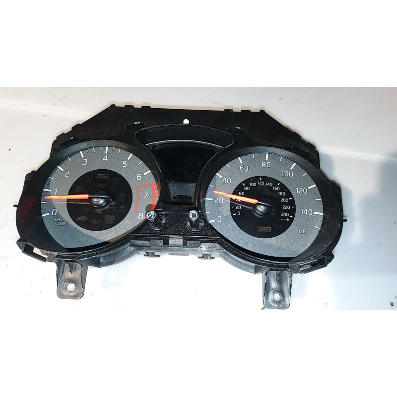24820-3YM5B Nissan Juke Instrument Speedometer Cluster 2014-2016