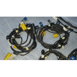 G1BT-19C181-AA Ford Fiesta Splitter Navigation FM Antenna Cable 2011-2019