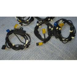 G1BT-19C181-AA Ford Fiesta Splitter Navigation FM Antenna Cable 2011-2019