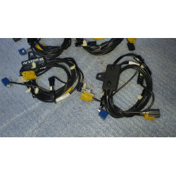 G1BT-19C181-AA Ford Fiesta Splitter Navigation FM Antenna Cable 2011-2019