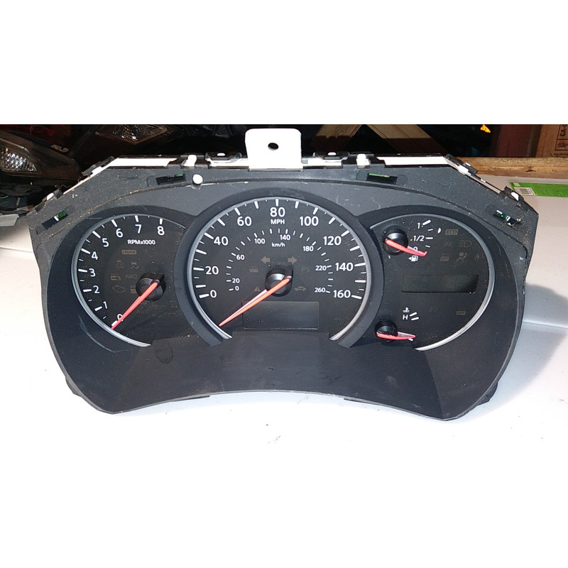 24820-3WS3A Nissan Quest Instrument Speedometer Cluster 2012-2017
