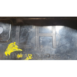 AR33-17D959-AD Ford Mustang Left Front Bumper Support Clip 2010-2014