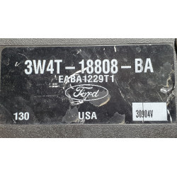 3W4T-18808-BA Ford Mustang Mach Door Audio Speaker 2005-2009