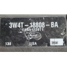 3W4T-18808-BA Ford Mustang Mach Door Audio Speaker 2005-2009