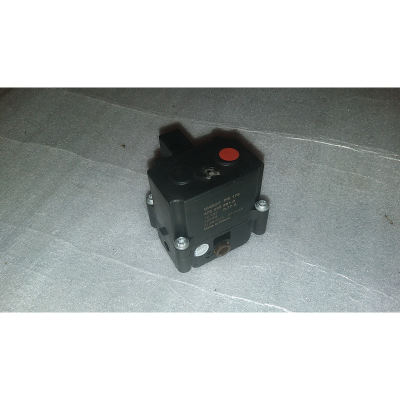 BMW 5 Air Suspension Valve Block Solenoid 2010-2016 | X5, X6