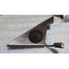 87650-3K530 Hyundai Sonata Left Front Speaker Cover 2007-2010