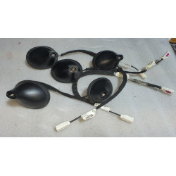 05091872AA Jeep Compass Roof Radio Antenna 2014-2023 05064793AB
