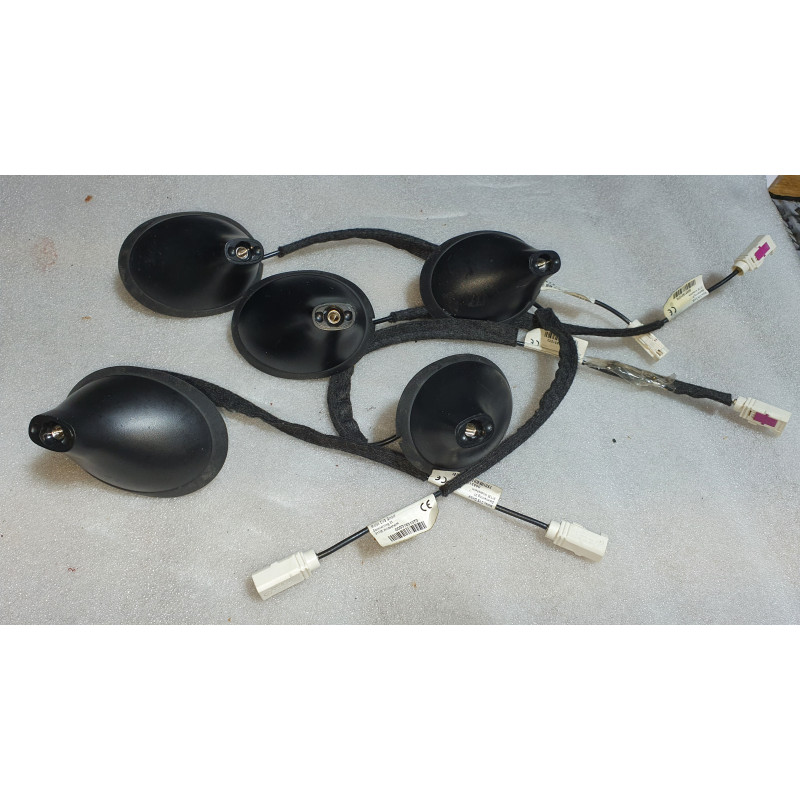 05091872AA Jeep Compass Roof Radio Antenna 2014-2023 05064793AB