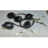 05091872AA Jeep Compass Roof Radio Antenna 2014-2023 05064793AB