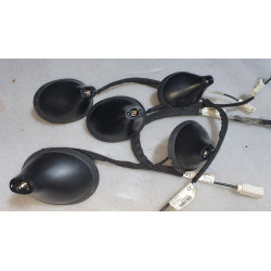 05091872AA Jeep Compass Roof Radio Antenna 2014-2023 05064793AB