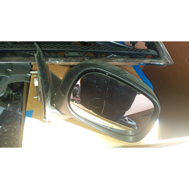 55077924AD Dodge Ram Right Power Heated Mirror 2003-2008