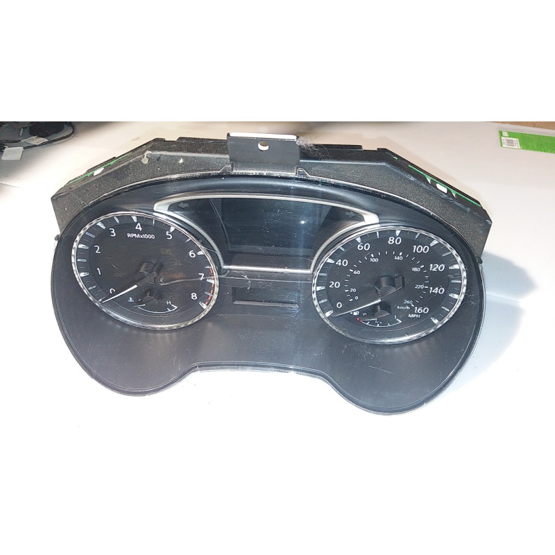 24810-9NA0D Infiniti JX35 Instrument Speedometer Cluster 2013-2014