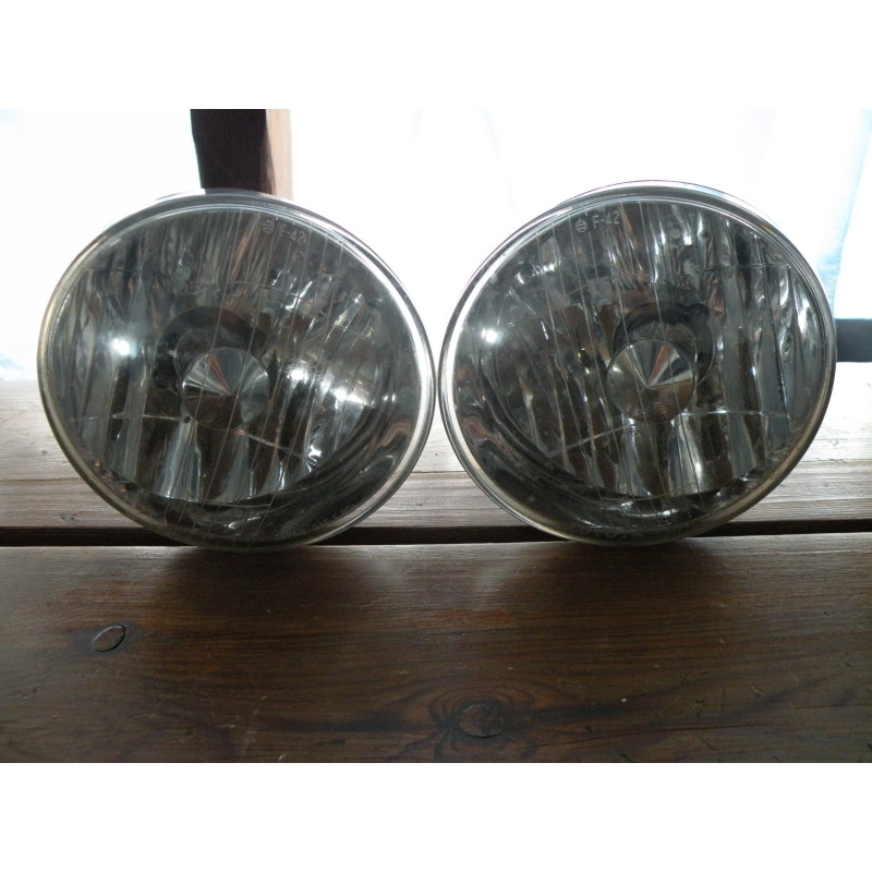 Toyota Highlander Fog Lamp 2001-2003