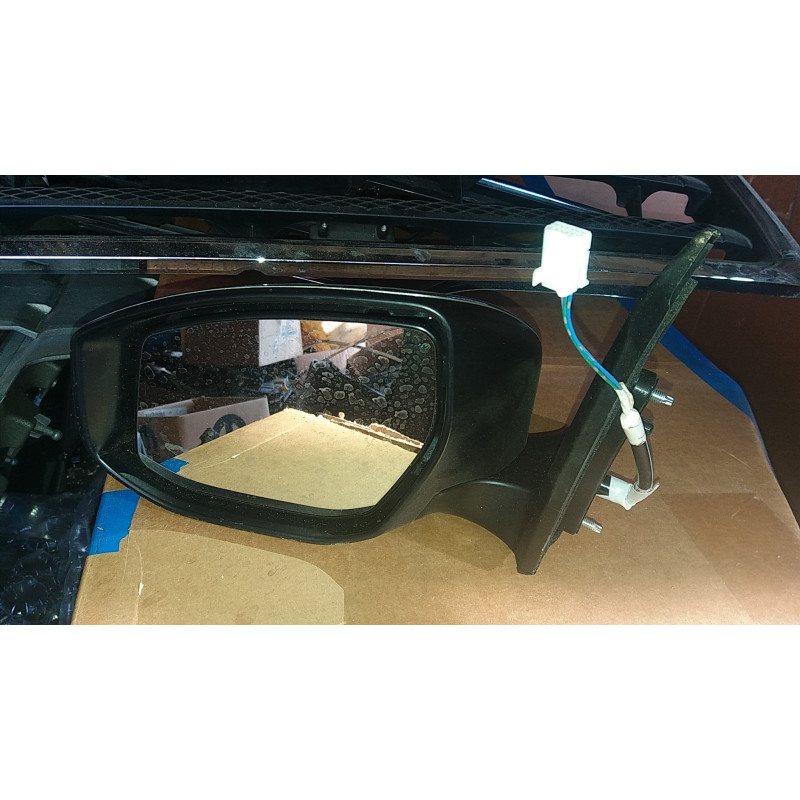 96302-3SG0B Nissan Sentra Left Mirror 2013-2015