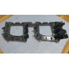 FR3B-17E851-AD Ford Mustang Left Rear Bumper Support Bracket 2013-2015
