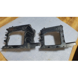 FR3B-17E851-AD Ford Mustang Left Rear Bumper Support Bracket 2013-2015