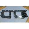 FR3B-17E851-AD Ford Mustang Left Rear Bumper Support Bracket 2013-2015