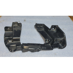 A1568851414 Mercedes-Benz Right Rear Exhaust Muffler Tail Pipe Trim Bracket