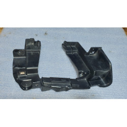A1568851414 Mercedes-Benz Right Rear Exhaust Muffler Tail Pipe Trim Bracket