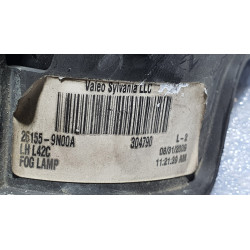 26155-9N00A Nissan Maxima Left Fog Lamp 2009-2014