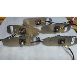 68239360AA Chrysler Pacifica Roof GPS Radio Antenna Amplifier 2017-2025
