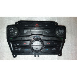 68184927AB Dodge Challenger AC Heater Climate Control 2015-2017