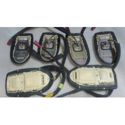 68281281AA Dodge Charger Roof GPS Radio Antenna Amplifier 2017-2023