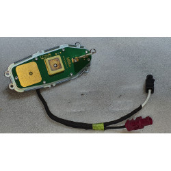 20870338 Cadillac SRX Roof GPS Radio Antenna Amplifier 2011-2016