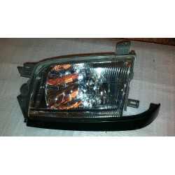 84001FC230 Subaru Forester Left Headlight 2001-2002
