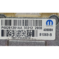 68281281AA Dodge Charger Roof GPS Radio Antenna Amplifier 2017-2023