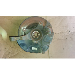 51715-2K500 Kia Soul Left Front Knuckle Rotor Hub Bearing 2012-2013