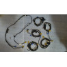 GJ7T-19C181-AA Lincoln MKC Splitter Navigation FM Antenna Cable 2015-2019