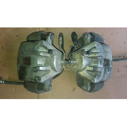 Kia Soul Front Brake Caliper 2012-2013