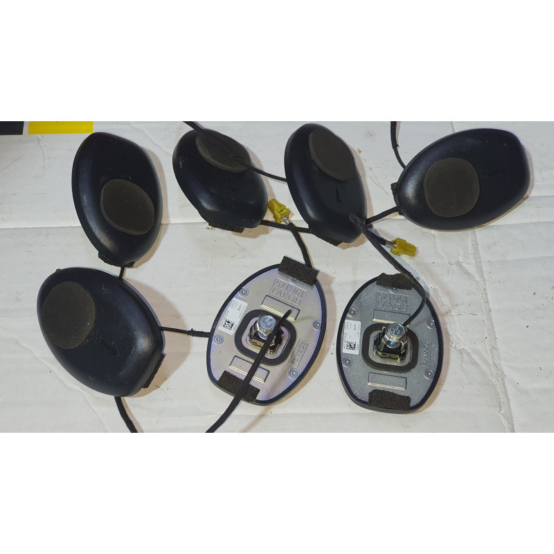 FA1T-19C175-AD Lincoln MKX Roof Antenna 2016-2024