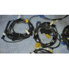 HP5T-19C181-AA Lincoln MKZ Splitter Navigation FM Antenna Cable 2017-2020