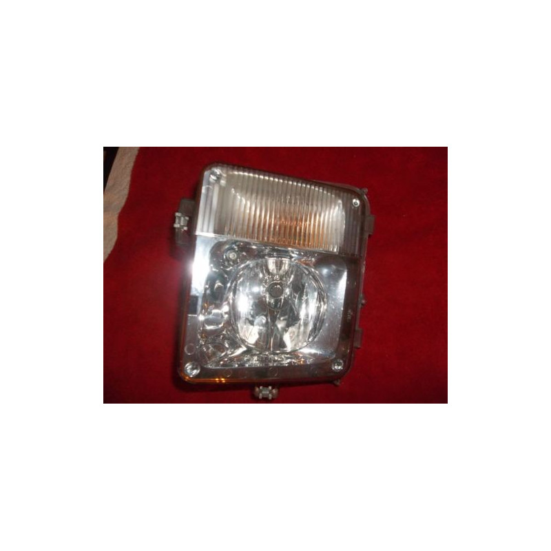 25761287 Cadillac SRX Left Fog Lamp 2004-2009