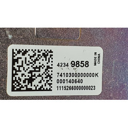 42349858 Opel Mokka Roof GPS Radio Antenna 2013-2025