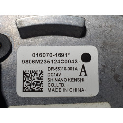 G9230-76010 Toyota Prius Battery Cooling Blower Motor 2010-2017 G9230-47070