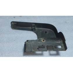 HC3B-17B808-AE Ford F-250 Super Duty Left Rear Bumper Step Pad 2017-2022