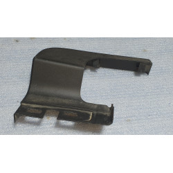 HC3B-17B808-AE Ford F-250 Super Duty Left Rear Bumper Step Pad 2017-2022