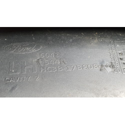 HC3B-17B808-AE Ford F-250 Super Duty Left Rear Bumper Step Pad 2017-2022